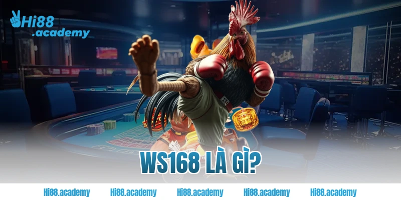 WS168 là gì?