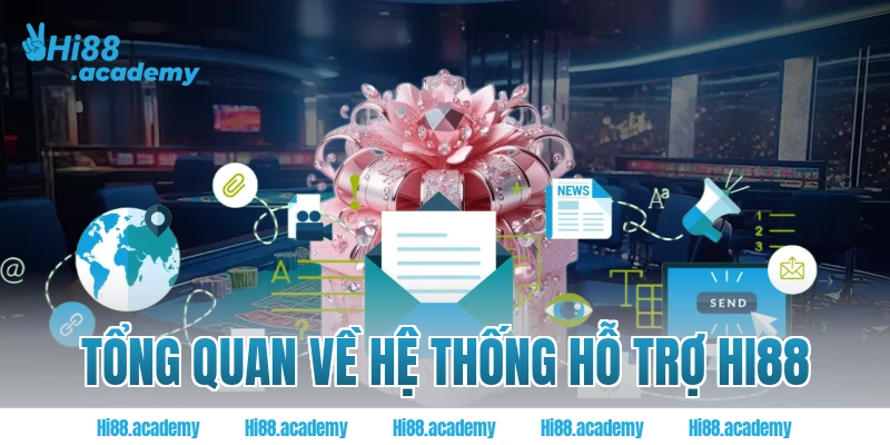 Tổng Quan Về Hệ Thống Hỗ Trợ Hi88
