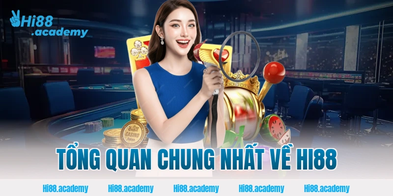 Tổng quan chung nhất về Hi88